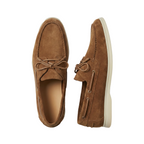 Men’s Wraparound Lace Loafers