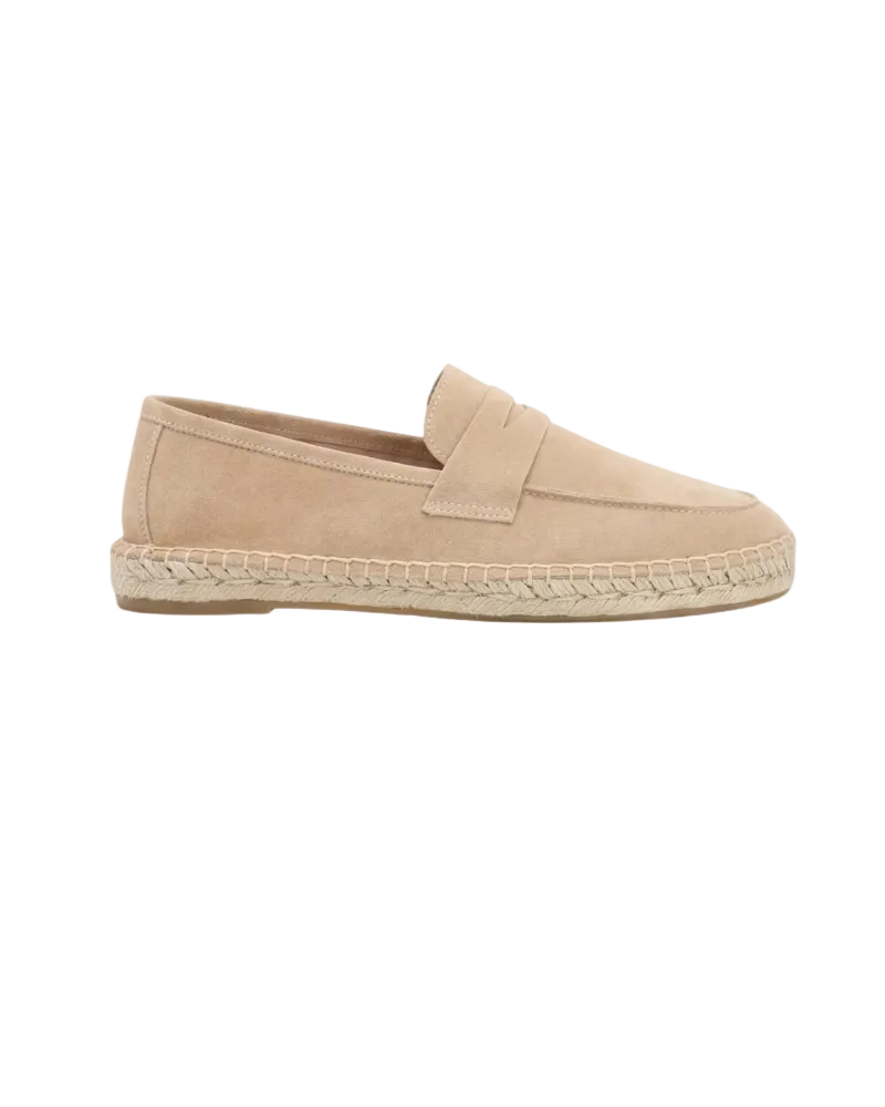 Men’s Wrapped Sole Loafers
