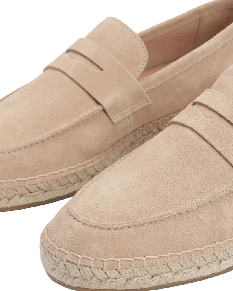 Men’s Wrapped Sole Loafers