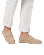 Men’s Wrapped Sole Loafers