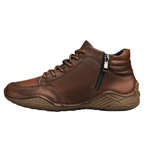 Men’s Zipper Ankle Boots