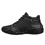 Men’s Zipper Ankle Boots