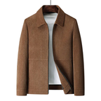Men's Zip Detail Jacket