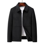 Men's Zip Detail Jacket