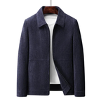Men's Zip Detail Jacket