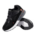 Men's Accent Detail Lace Sneakers
