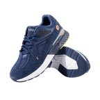 Men's Accent Detail Lace Sneakers