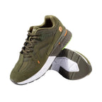 Men's Accent Detail Lace Sneakers
