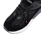 Men's Accent Detail Lace Sneakers