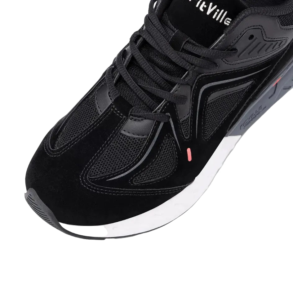 Men's Accent Detail Lace Sneakers