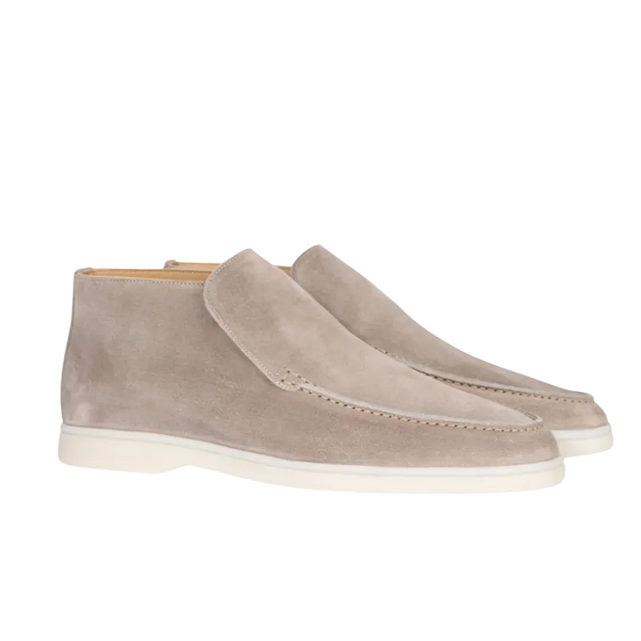 Men's Ankle Loafers