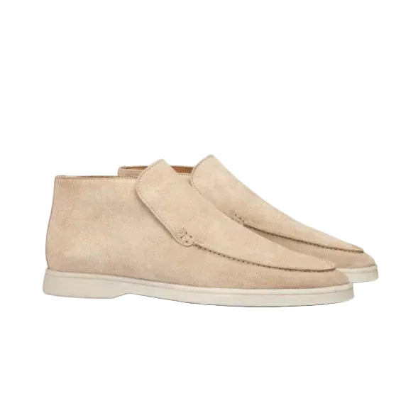 Men's Ankle Loafers