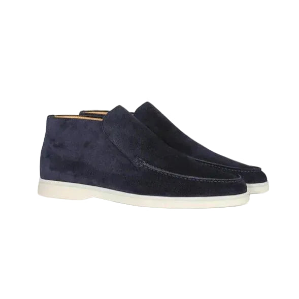 Men's Ankle Loafers