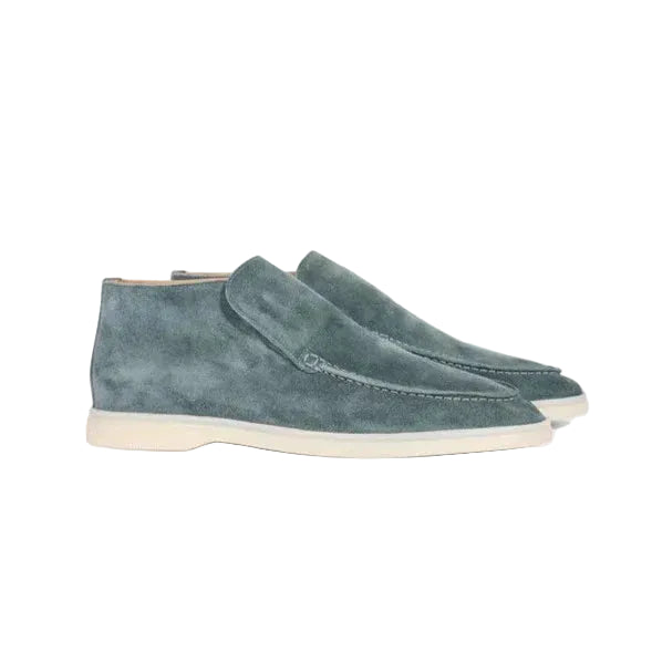 Men's Ankle Loafers