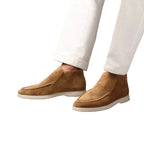 Men's Ankle Slip-On Loafers