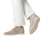 Men's Ankle Slip-On Loafers