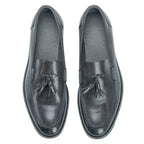 Men's Apron Toe Tassel Loafers