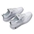 Men's Back Loop Lace Sneakers