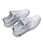 Men's Back Loop Lace Sneakers