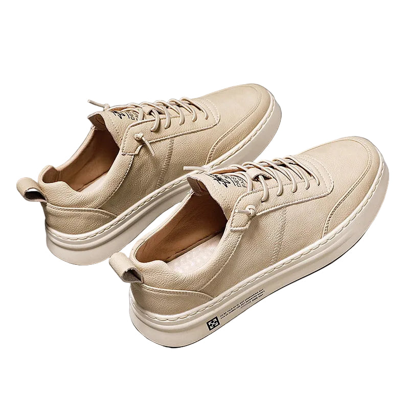 Men's Back Loop Lace Sneakers