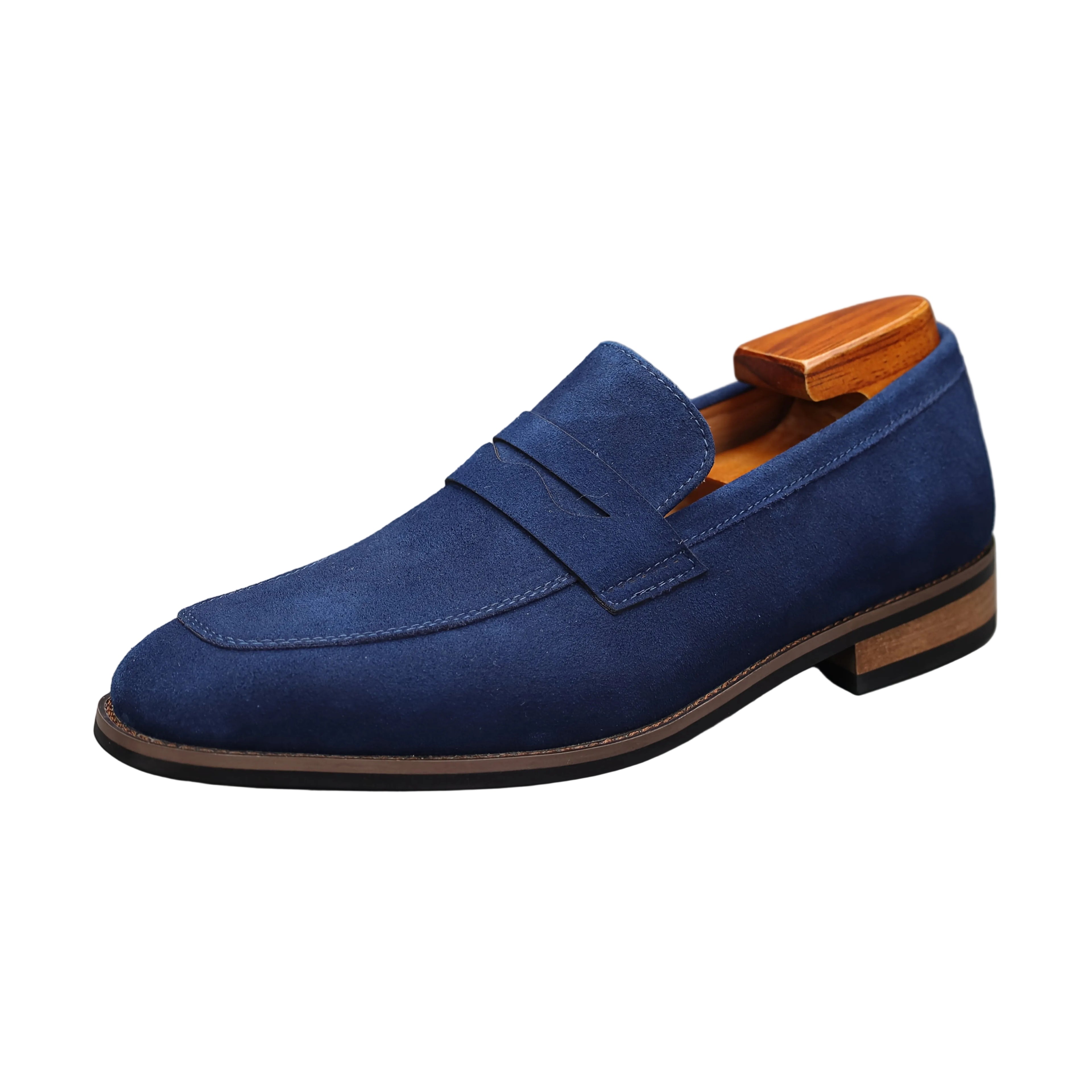 Men's Band Loafers