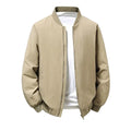 Men's Basic Bomber Jacket