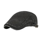 Men's Beret Flat Cap