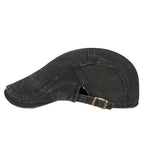 Men's Beret Flat Cap