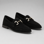 Men's Buckle Detail Loafers