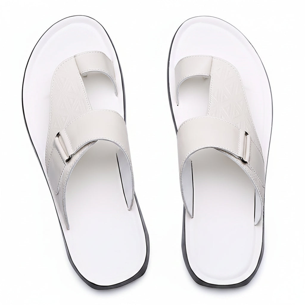 Men's Buckle Strap Sandals