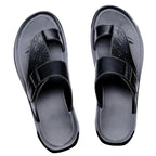 Men's Buckle Strap Sandals