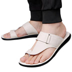 Men's Buckle Strap Sandals