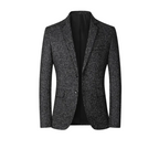 Men's Button Detail Blazer