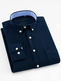 Men's Button-Down Collar Shirt