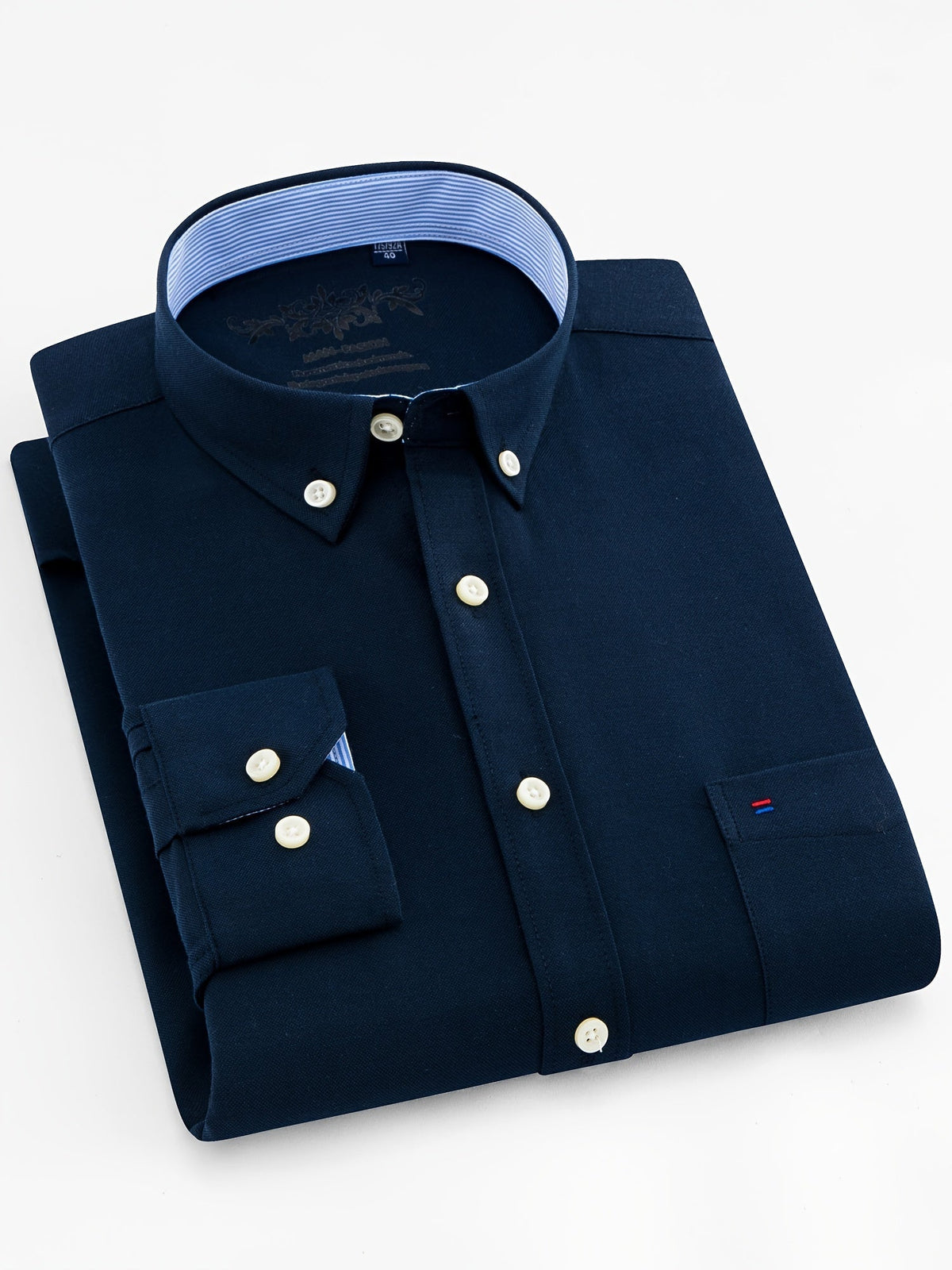 Men's Button-Down Collar Shirt
