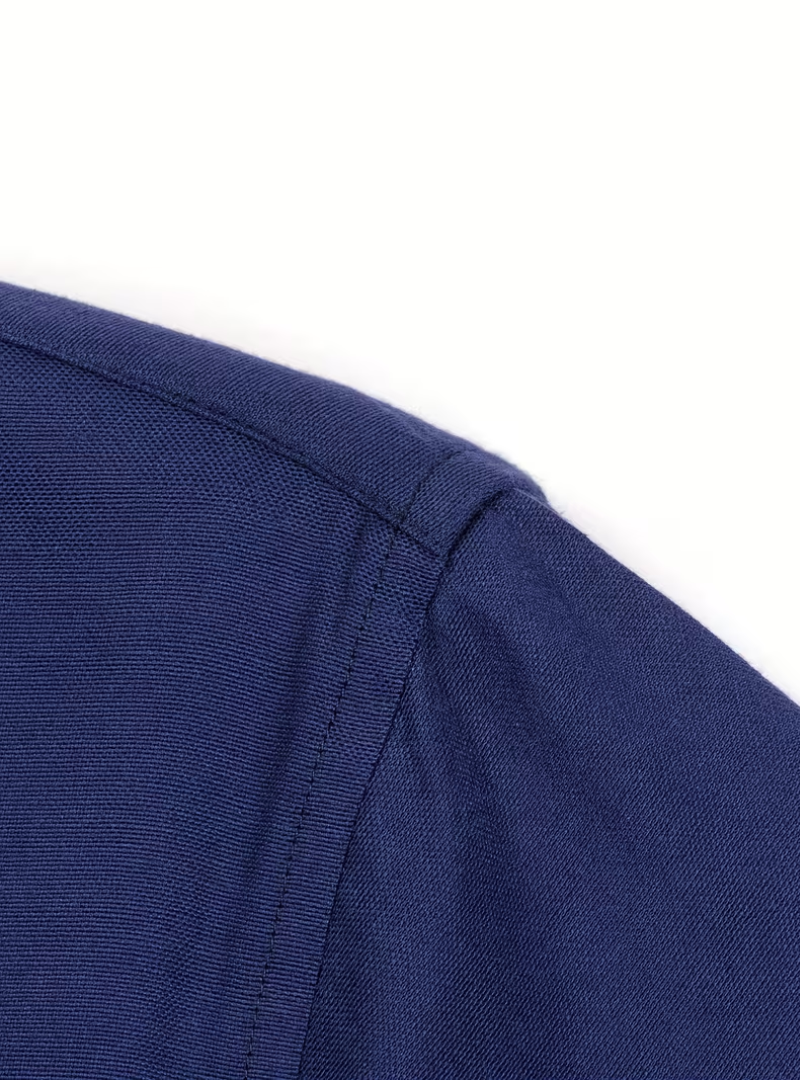 Men's Button-Down Collar Shirt