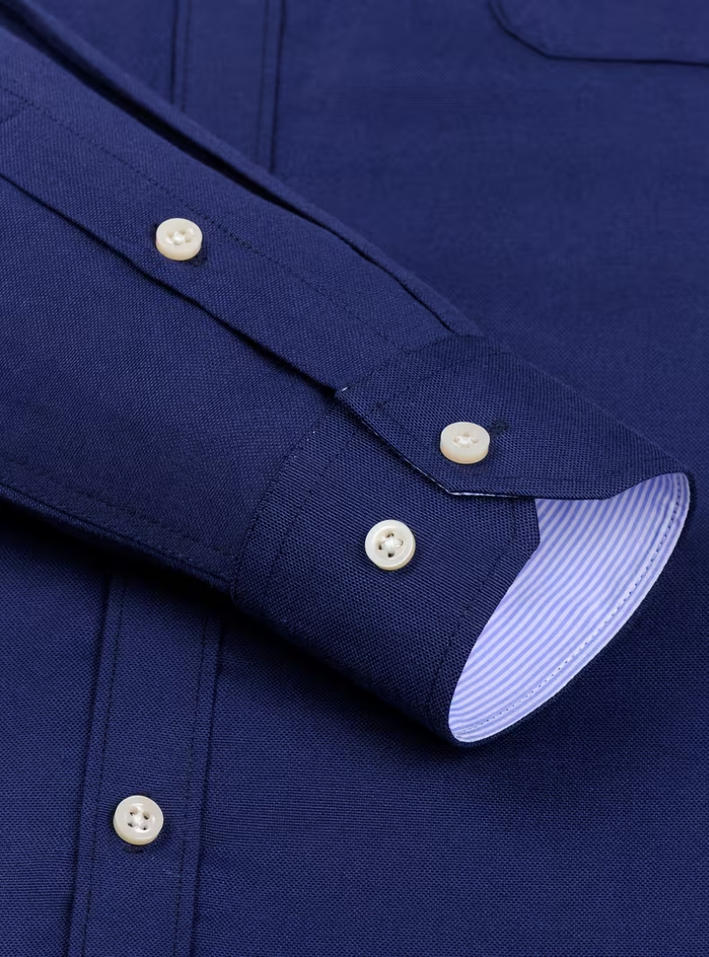 Men's Button-Down Collar Shirt