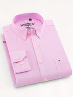 Men's Button-Down Collar Shirt