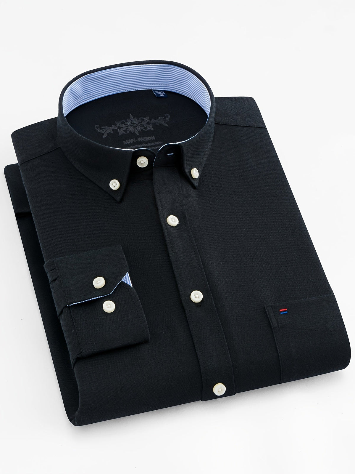 Men's Button-Down Collar Shirt