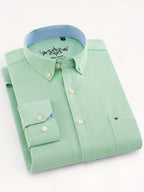Men's Button-Down Collar Shirt