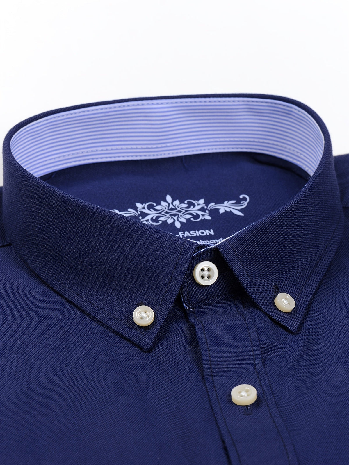 Men's Button-Down Collar Shirt