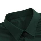 Men's Button Front Long Sleeve Shirt