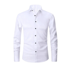Men's Button Long Sleeve Shirt