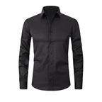 Men's Button Long Sleeve Shirt