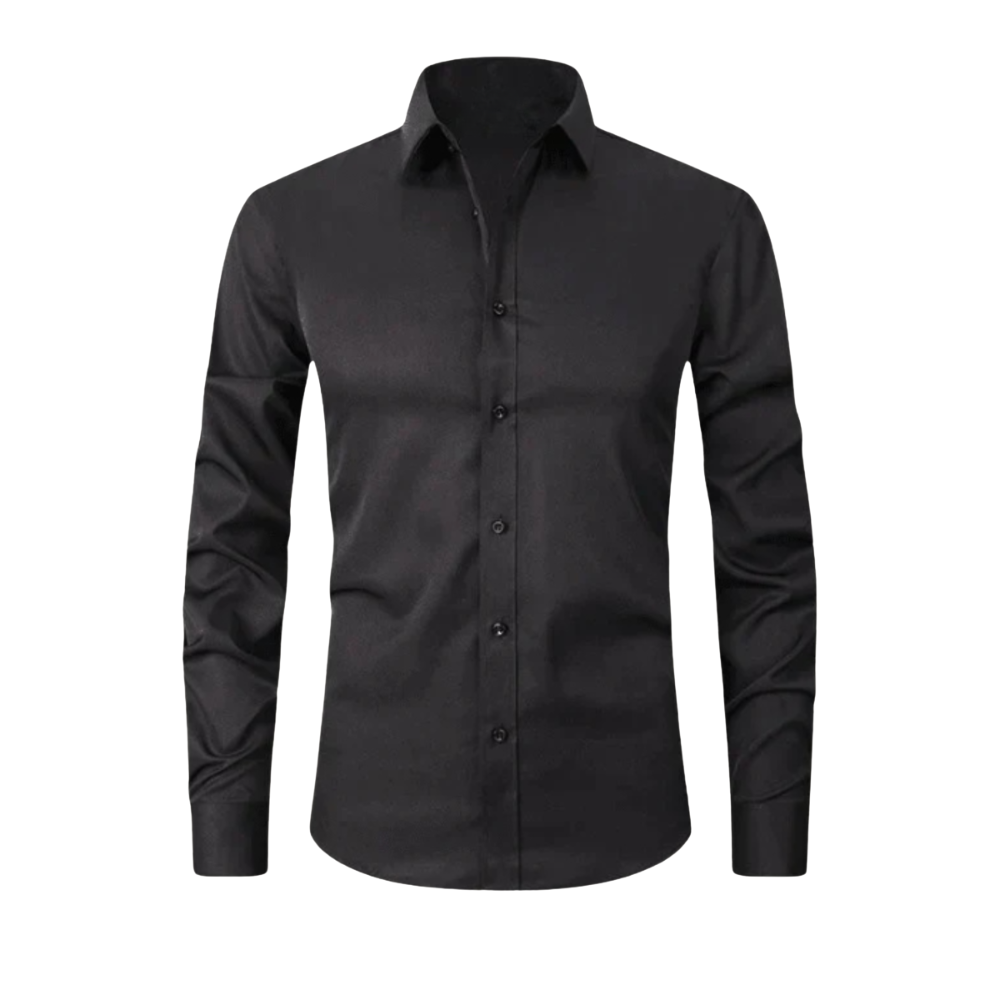 Men's Button Long Sleeve Shirt