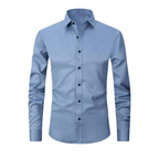 Men's Button Long Sleeve Shirt
