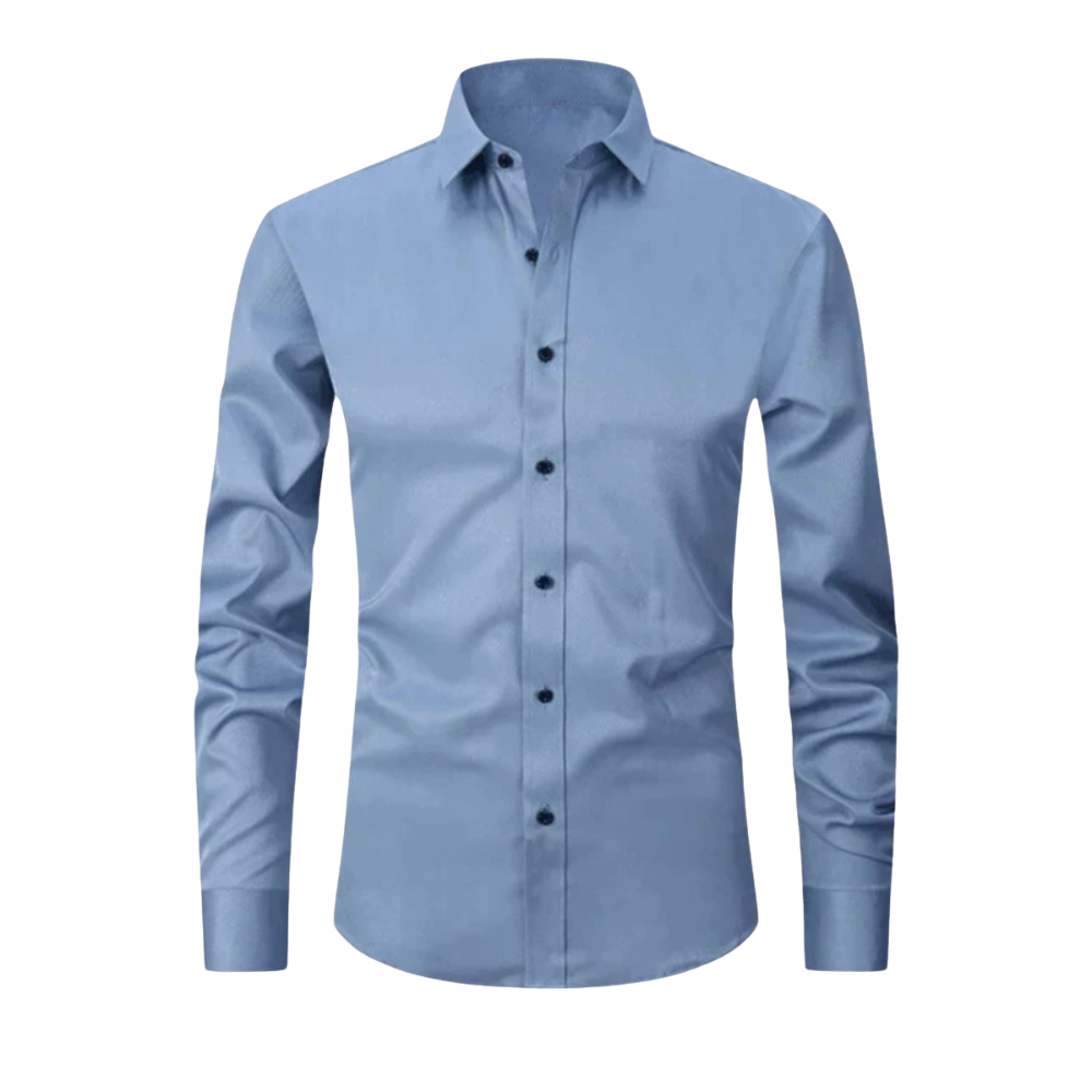 Men's Button Long Sleeve Shirt