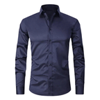 Men's Button Long Sleeve Shirt