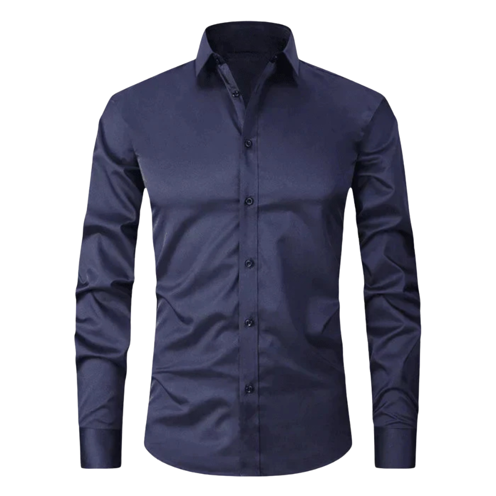 Men's Button Long Sleeve Shirt