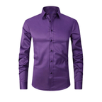 Men's Button Long Sleeve Shirt